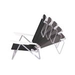 Cadeira Mor Reclin vel Summer Preto 2