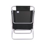 Cadeira Mor Reclin vel Summer Preto 4
