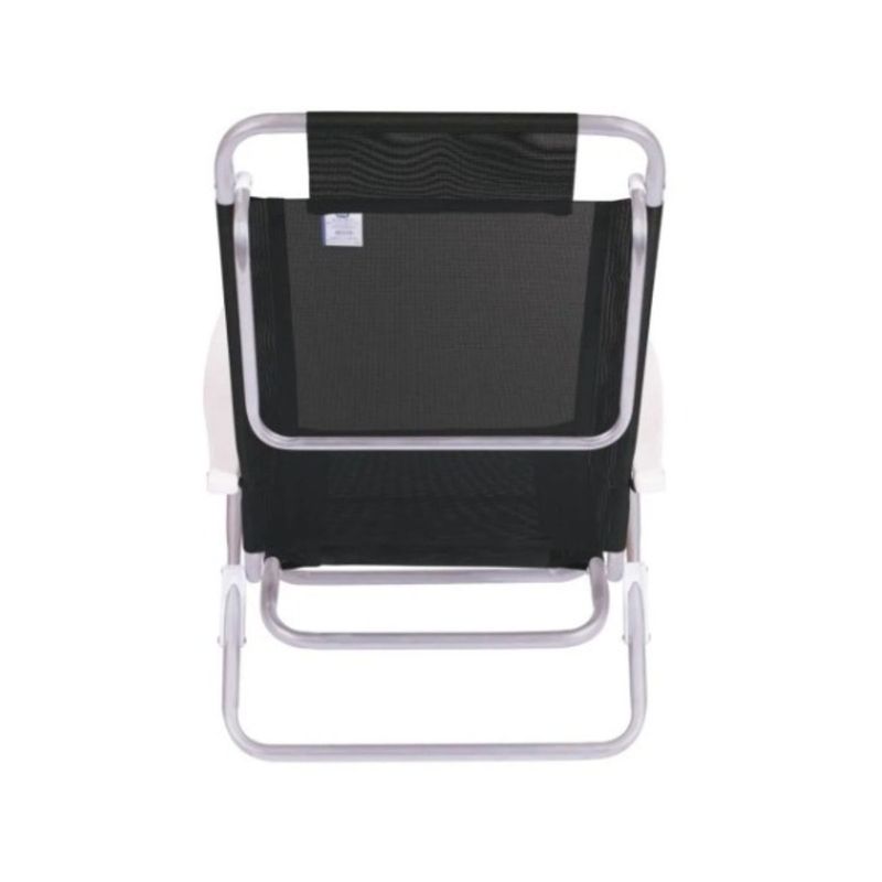 Cadeira Mor Reclin vel Summer Preto 4