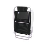 Cadeira Mor Reclin vel Summer Preto 5