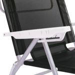 Cadeira Mor Reclin vel Summer Preto 8
