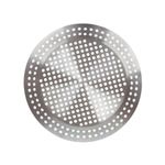 Frigideira Inox Mor para Grelhar 2 em 1 2