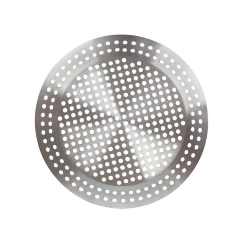 Frigideira Inox Mor para Grelhar 2 em 1 2