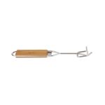 Frigideira Inox Mor para Grelhar 2 em 1 4