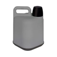 Garrafão Térmico Mor Cinza e Preto 5L
