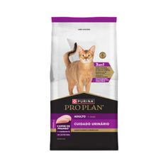 Ração Seca Pro Plan Cuidado Urinário para Gatos Adultos 7,5kg