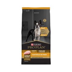 Ração Seca Pro Plan Controle de Peso para Cães Adultos Porte Mini e Pequeno 1kg