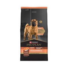 Ração Seca Pro Plan Hipoalergênico para Cães Adultos Porte Médio e Grande 2,5kg