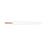 Conjunto Mor Espeto Alum nio 90cm 1