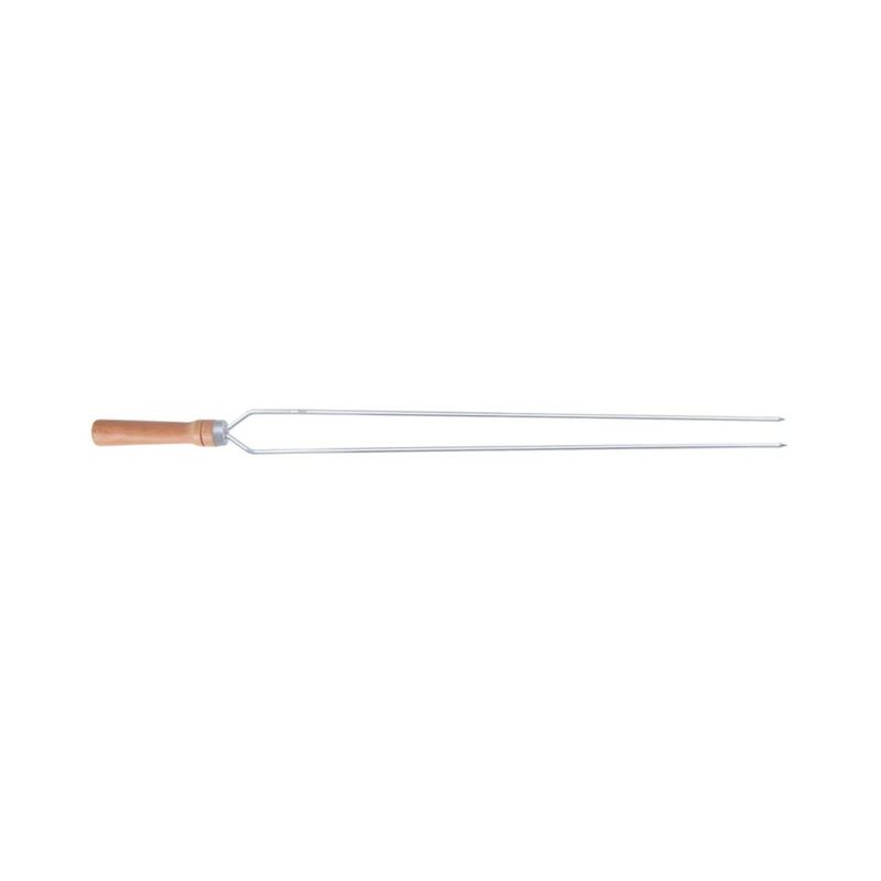 Conjunto Mor Espeto Alum nio 90cm 1