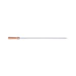 Conjunto Mor Espeto Alum nio 90cm 2