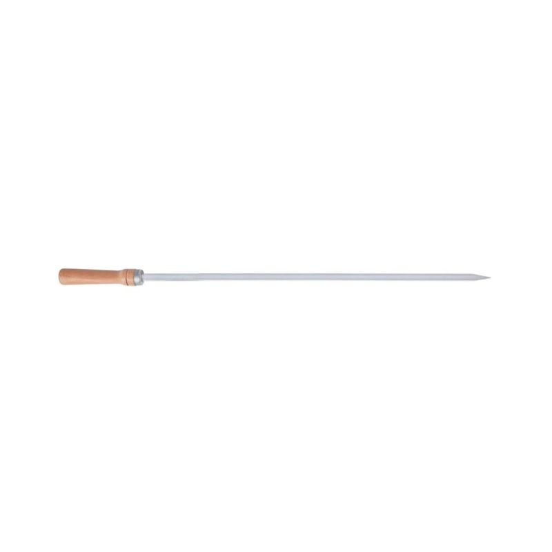 Conjunto Mor Espeto Alum nio 90cm 2