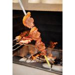 Conjunto Mor Espeto Alum nio 90cm 8