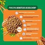 Ra  o Seca Dog Chow para C es Adultos Porte Mini e Pequeno Carne  Frango e Arroz 900g  2