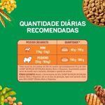 Ra  o Seca Dog Chow para C es Adultos Porte Mini e Pequeno Carne  Frango e Arroz 900g  3