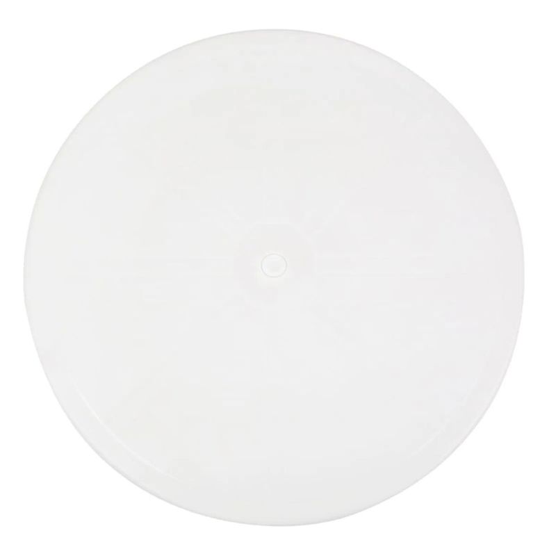 Mesa Pl stica Mor Redonda Desmont vel Branca 2
