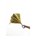 Guarda-Chuva Mor Invertido Floral - Cores Sortidas 4