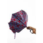 Guarda-Chuva Mor Invertido Floral - Cores Sortidas 7