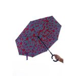 Guarda-Chuva Mor Invertido Floral - Cores Sortidas 9