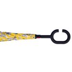 Guarda-Chuva Mor Invertido Floral - Cores Sortidas 10