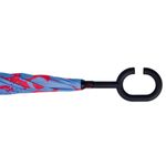 Guarda-Chuva Mor Invertido Floral - Cores Sortidas 11
