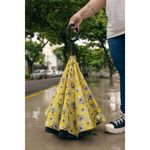 Guarda-Chuva Mor Invertido Floral - Cores Sortidas 12