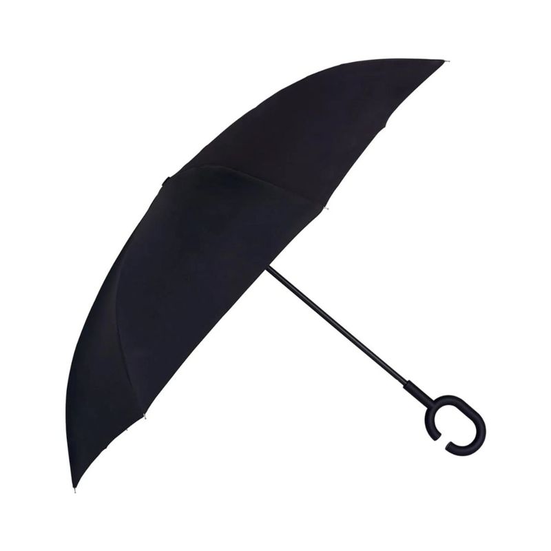 Guarda-Chuva Mor Invertido Floral - Cores Sortidas 14