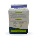 Tapete Higi nico Timb Pet Timbo Pads Lavanda para C es 80x60cm - Cont m 30 unidades 2