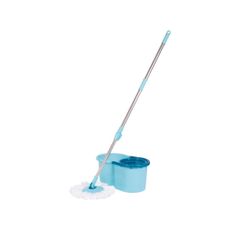 Esfregão Mor Mop Limpeza Prática com Balde 13L