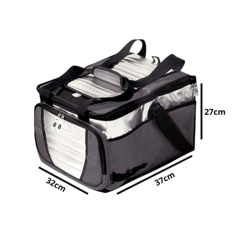 Bolsa T rmica Mor Ice Cooler 1 Divis ria 36L 2