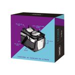 Bolsa T rmica Mor Ice Cooler 1 Divis ria 36L 3