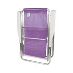 Cadeira Mor Reclin vel Alum nio 8 Posi  es Lil s 3