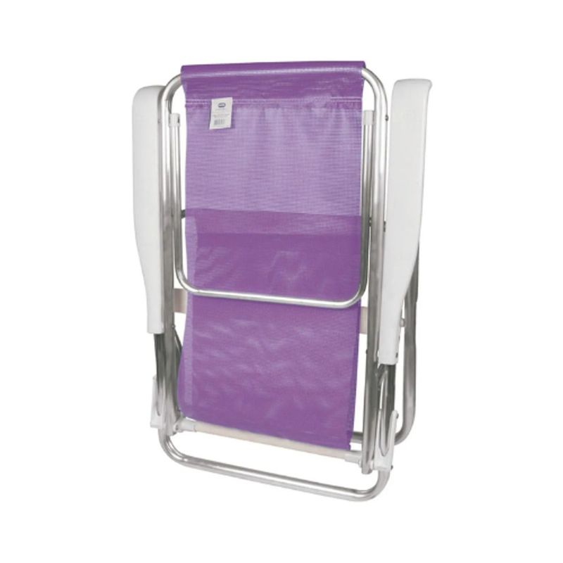 Cadeira Mor Reclin vel Alum nio 8 Posi  es Lil s 3