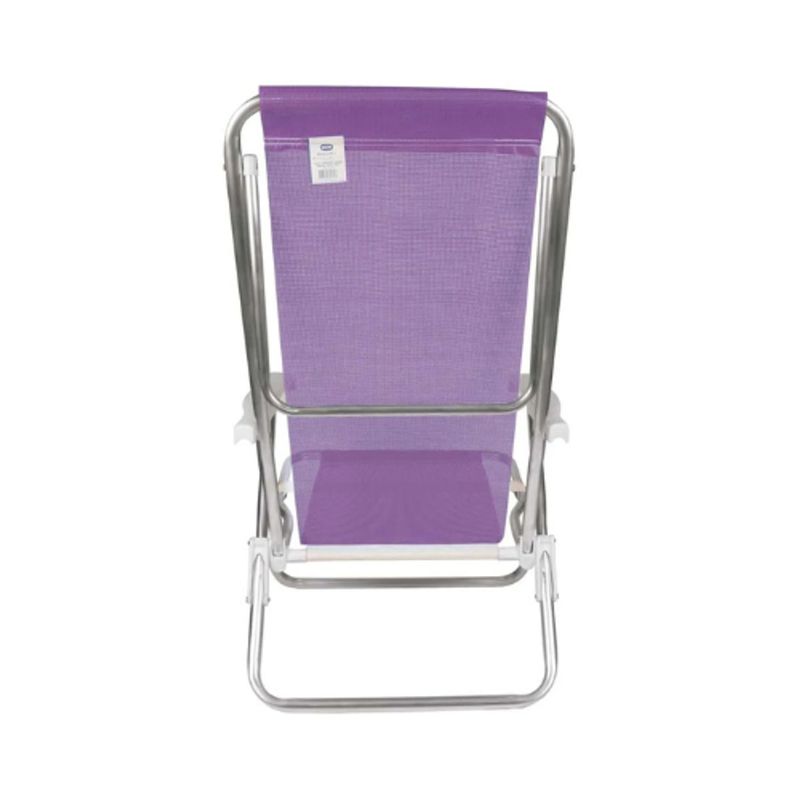 Cadeira Mor Reclin vel Alum nio 8 Posi  es Lil s 4