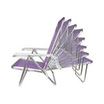 Cadeira Mor Reclin vel Alum nio 8 Posi  es Lil s 5
