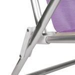 Cadeira Mor Reclin vel Alum nio 8 Posi  es Lil s 6