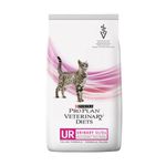 Ra  o Seca Purina Pro Plan Veterinary Diets Urinary UR para Gatos Adultos 7 5kg 0