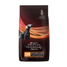 Ração Seca Purina Pro Plan Veterinary Diets Obesity para Cães Adultos 2kg