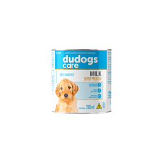Substituto do Leite Materno Dudogs Care Milk para Cães Filhotes 280ml