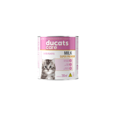 Substituto do Leite Materno Ducats Care Milk para Gatos Filhotes 280ml