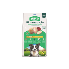 Ração Seca Zuppy para Cães Adultos Porte Médio e Grande Frango e Arroz 15kg