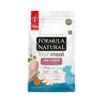 Ra  o Seca F rmula Natural Fresh Meat para C es Adultos Porte Mini e Pequeno Frango 10 1kg 0