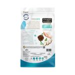 Ra  o Seca F rmula Natural Fresh Meat Cuidado Oral para C es Adultos Porte Mini e Pequeno Frango 10 1kg 3