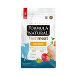 Ra  o Seca F rmula Natural Fresh Meat para Gatos Adultos Frango 10 1kg 0