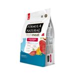 Ra  o Seca F rmula Natural Fresh Meat para Gatos Castrados Carne 10 1kg 1