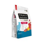 Ra  o Seca F rmula Natural Fresh Meat para Gatos Castrados Carne 10 1kg 2