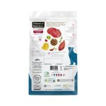 Ra  o Seca F rmula Natural Fresh Meat para Gatos Castrados Carne 10 1kg 3