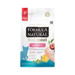 Ra  o Seca F rmula Natural Fresh Meat para Gatos Filhotes Frango 10 1kg 0