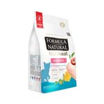 Ra  o Seca F rmula Natural Fresh Meat para Gatos Filhotes Frango 10 1kg 2