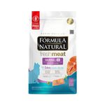 Ra  o Seca F rmula Seca Fresh Meat Hairball para Gatos Adultos Salm o 10 1kg 0